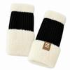 1pair Plush Women's Winter Gloves Touchscreen Thermal Gloves New Handwear  Outdoor Cycling