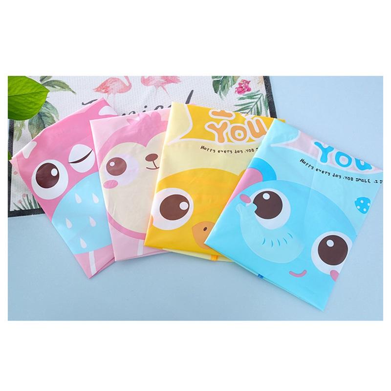 Cartoon Children Waterproof Apron & Sleeve Guard Set, Anti-Stain Art Cooking Apron