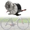 Easy Installation 12V 250W Brushed Geared Motor Features 9 Teeth Designs for Reliable Performances in Harsh Environment