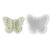 Odorless Candle Mold Silicone Soap mould DIY Butterfly Shape Mold  Candle Making