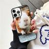 Hamster Guinea Pig Phone Case Cover For iPhone 17 Air 12 Plus Max for iPhone 17 Air 15 16 11 13 14 Pro Max Fundas