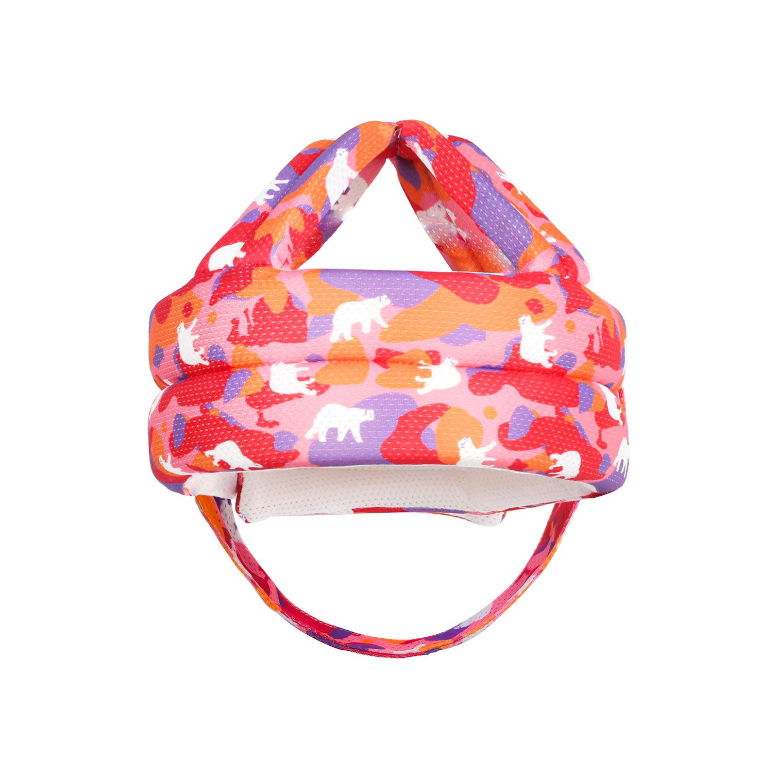 

Детский дышащий набор для ходьбы и безопасности - ремень для обучения ходьбе с защитой от падений и защита головы для младенца