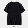 Japanische Kunst Vögel auf Kirschblüten Klassisches T-Shirt Baumwolle Lässig Vier Jahreszeiten Tägliche T-Shirts Streetwear Hombre Ästhetische Shirts
