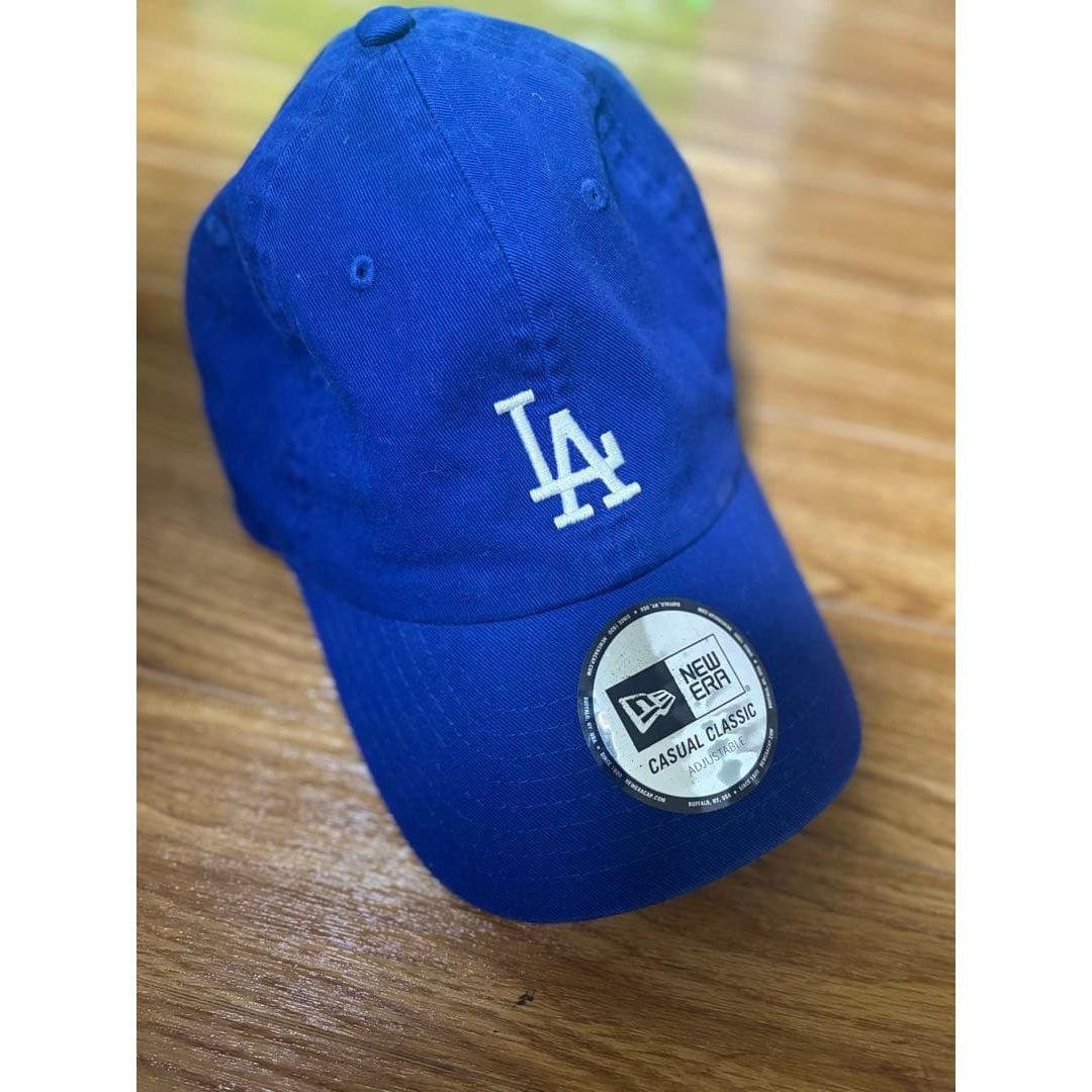 Used New Era LA Dodgers Casual Classic Cap