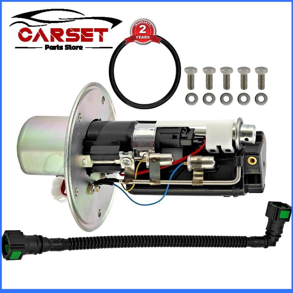 Fuel Pump Assembly for Suzuki Vstrom 1000 2004-2012 and for Vstrom 650 2004-2006 Fuel Pump # 15100-06G10 15201-35F00