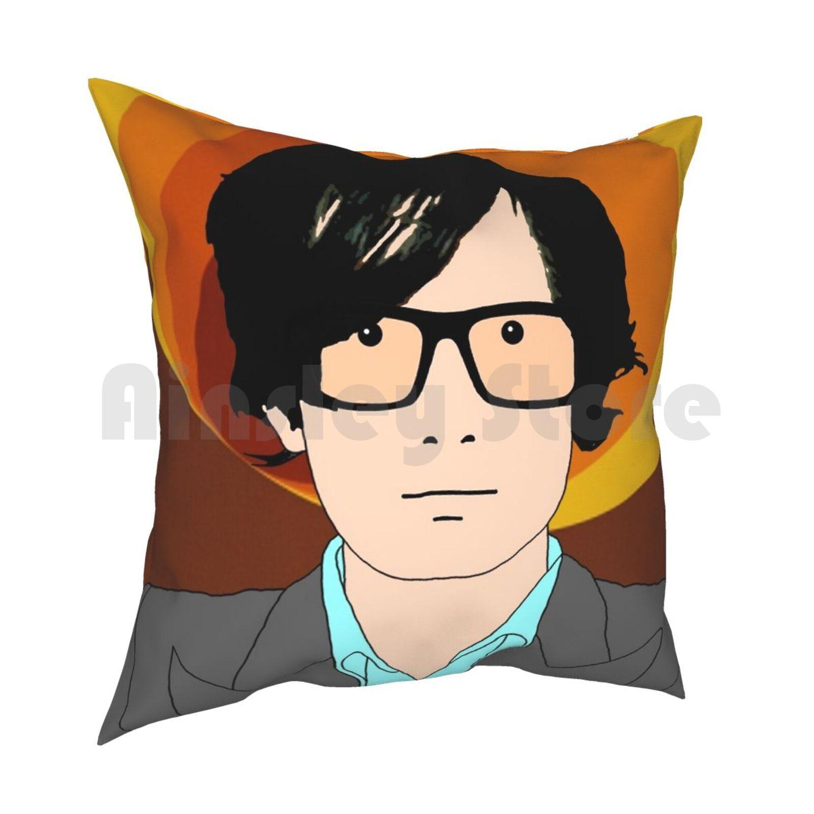 Jarvis Cocker Pillow Case Printed Home Soft DIY Pillow Cover s Cocker Hero Indie Jarvis Legend Music North Pulp Sheffield 30cmx30cm