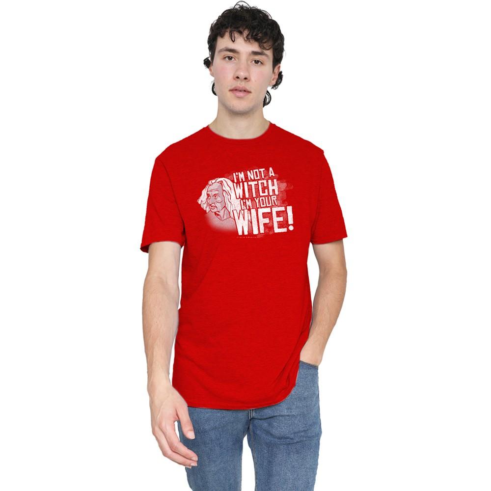 Princess Bride Not A Witch T-Shirt S-2XL Red XL