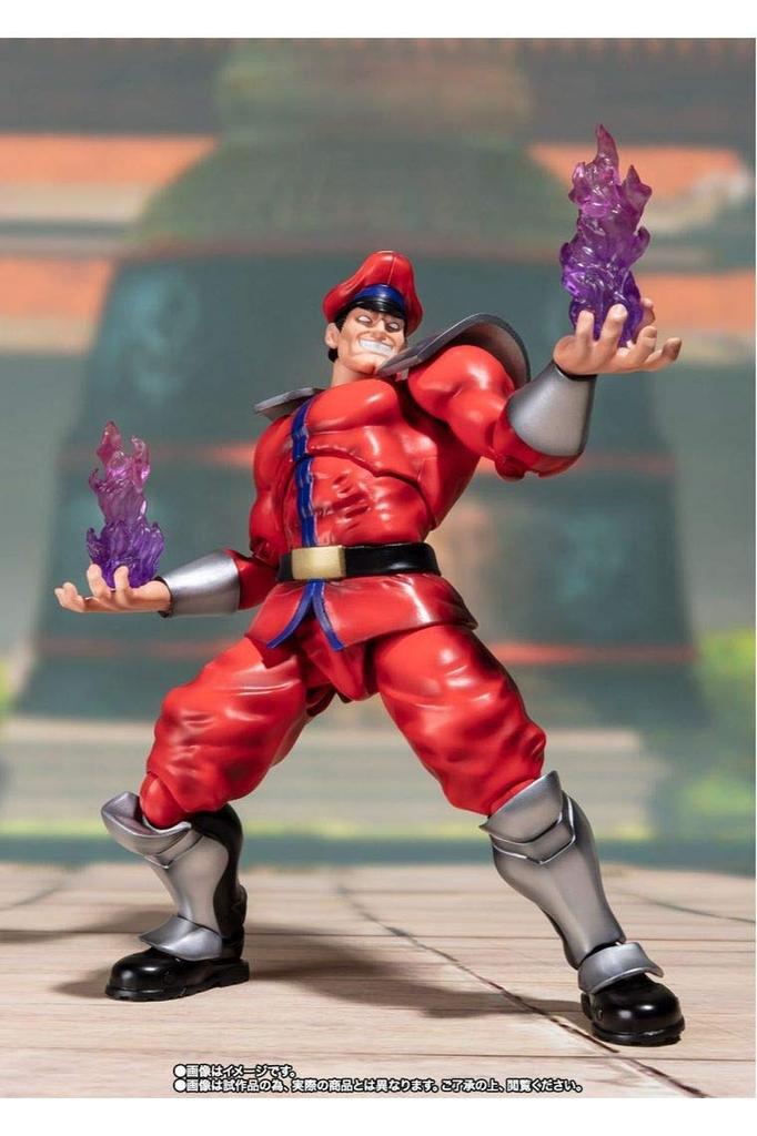 BANDAI Vega Fighter S.H.Figuarts "Street Series"