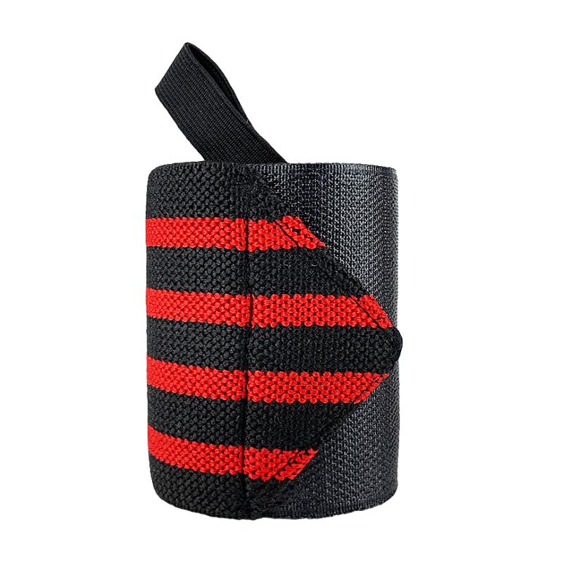 Adjustable Wristband Wrist Support Sports Gloves Brace Straps Weight Lifting Wraps Bandage Protective Gear Strap Guards