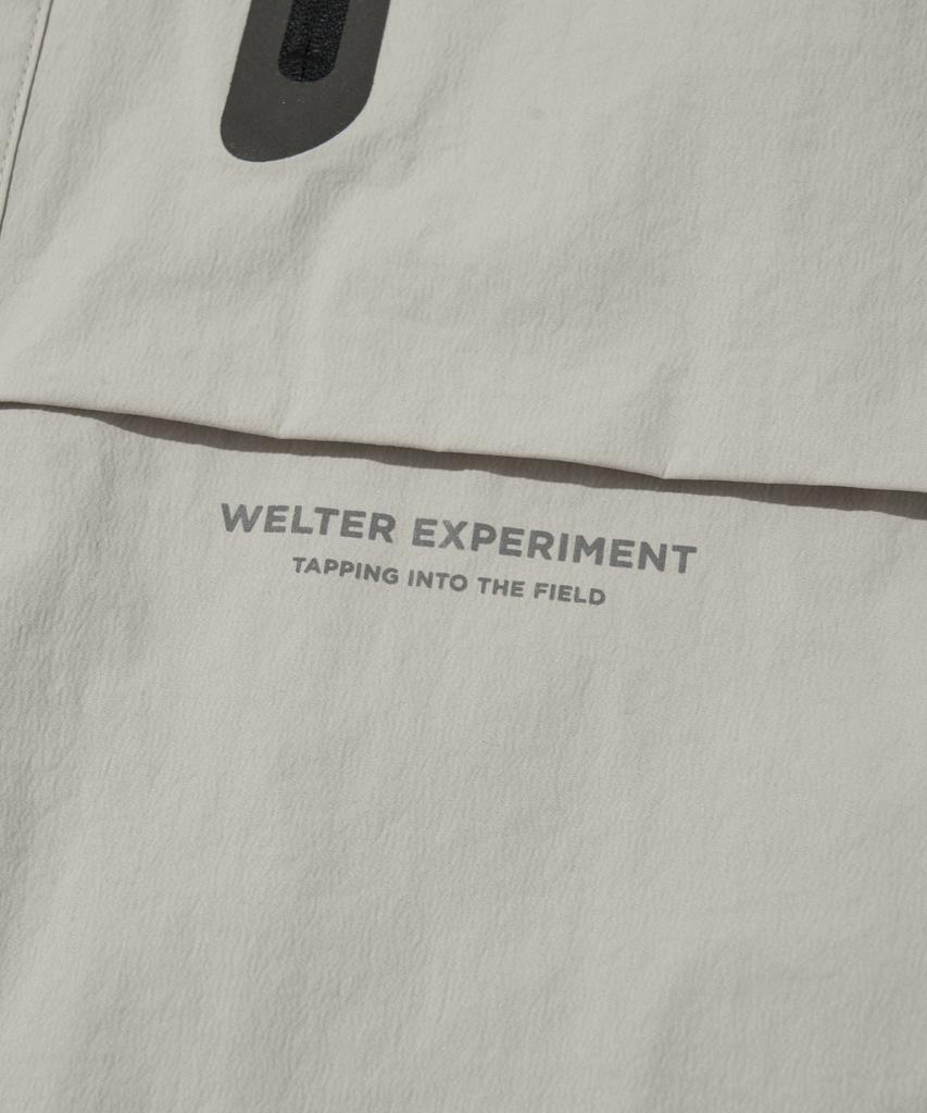 Welteoigseupelimeonteu Reflective Pocket Shirt Jacket_Light Gray_Wcl016