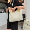 Stylish Urban Minimalist Large Capacity Tote Bag For Women 2023 New Fashion