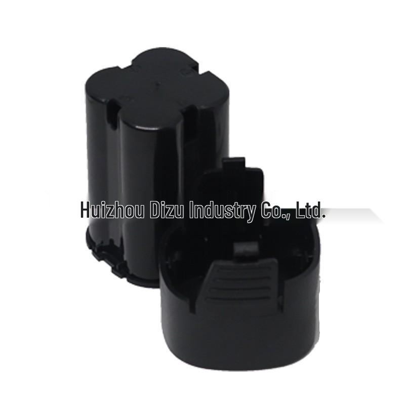 16.8V Lithium Battery Case 4-String Plastic Sleeve Pack, Model A