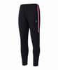 NINETY PLUS Regent Fleece Pants - Black/Pink