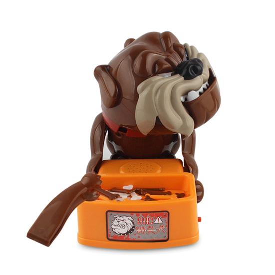 Evil Dog Toy Beware of The Dog Game Don't Wake The Dog Game Tricky Bad Dog Game Interactive Toys for Parties Families