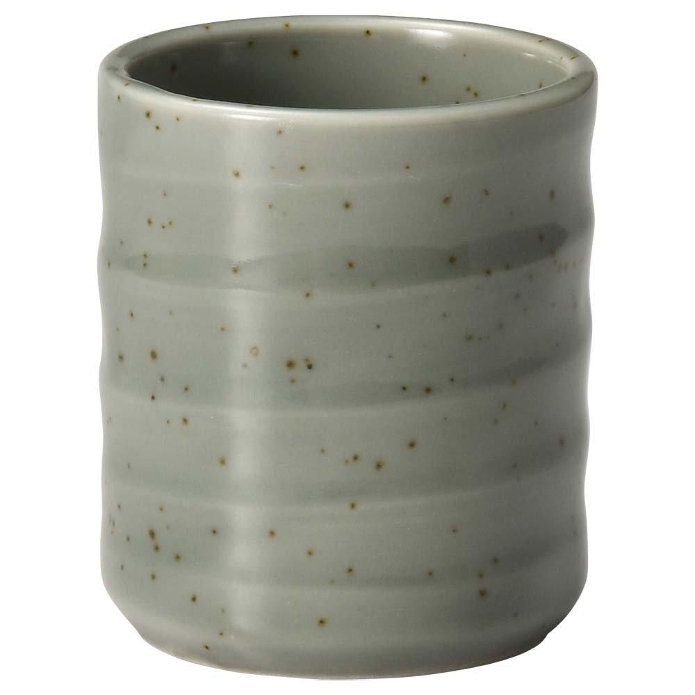 Yamashita Crafts Mashiko 15023120 Teacup, Porcelain, 6×7cm (120cc), Teacup, Small,