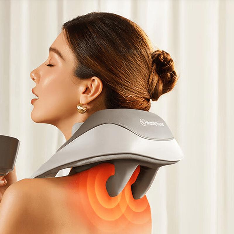 Westinghouse UK3S Neck and Shoulder Massager CN plug (adapter included)