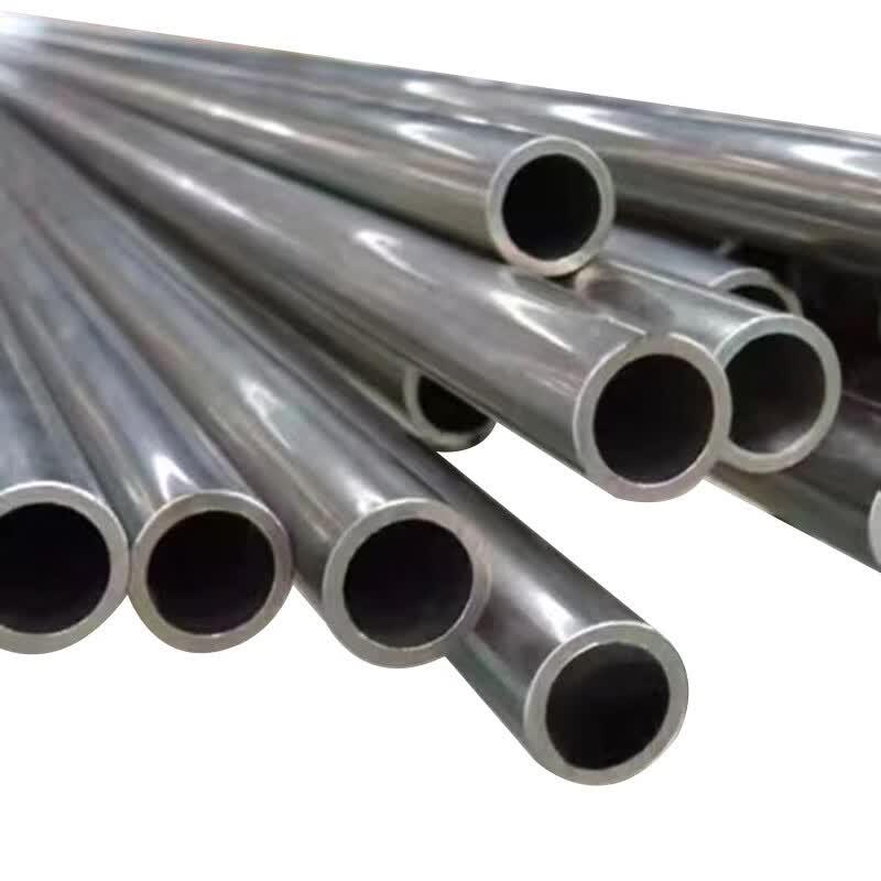 Lixian DN65 Seamless Thick-Walled Round Pipe