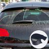 Multiple Vehicle Rear Wiper Arm Nut Cover UV Resistant ABS Construction 5K6955435 Rear Wiper Caps Easy to Use for Car Golf