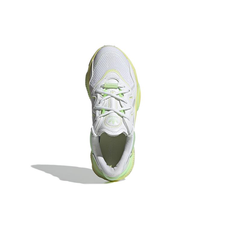 adidas Ozweego Hvit Gul Tone Dame GX2726