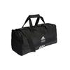 New Adidas Polyamide Shoulder Bag, Crossbody Bag, Handbag, Travel Bag, Gym Bag Medium Size Unisex Black HC7272