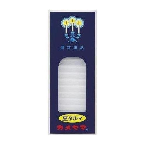 Small Candle, Mame Daruma, 90g