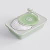 EZVALO BA1-G Moon Record Player Aromatherapy Speaker