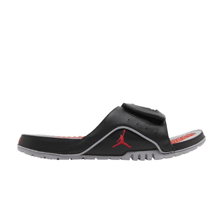 Jordan Hydro 4 Slide Black Cement 47.5