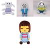 Adorable Deltarune Undertale Lancer Ralsei Asriel Plush Figure Toy Soft Stuffed Doll