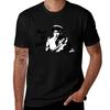 Louis De Funès Funes Non! Si! Ohh! T-Shirt Clothes Summer Tops Graphic T Shirts Luxury T-shirt Black T-shirts for Men
