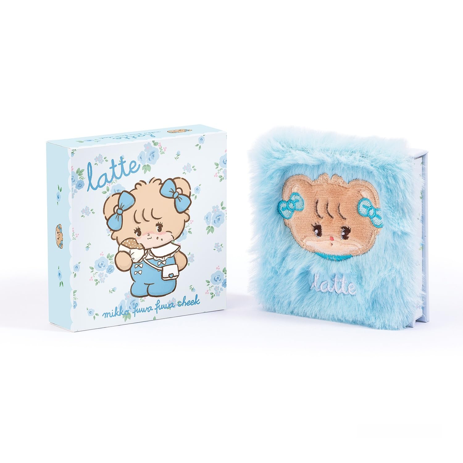 

Maruka Mikko Fluffy Cheek Latte 175452 (Бледно-розовый)