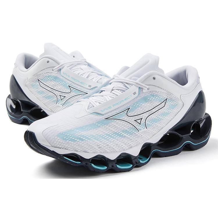 New Mizuno Wave Prophecy 12 'White' J1GC230008