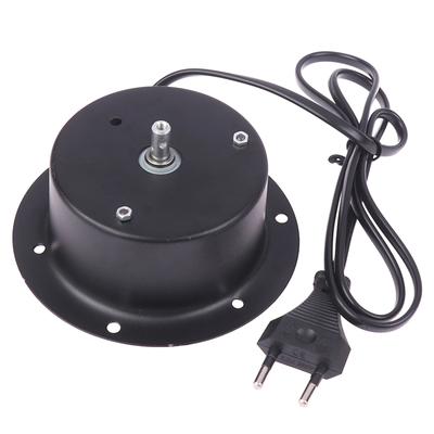 1.5 Rpm 2.5 Rpm Rotating Motor With Plug For Hanging Glass Mirror Disco Ball Dj Ktv Party Light