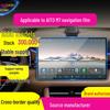 AITO M6 Tempered Film: 26 Model-Compatible Navigation Screen Protector