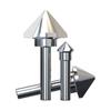 Huhao 90° Three-Flute Countersink Deburring Drill Bit