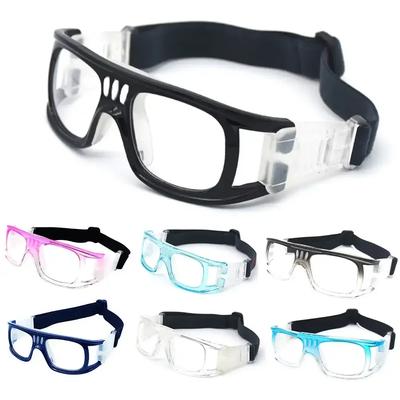 Outdoor Sports Glasses Cycling Soccer Basketball Eye Protect Goggles Sunglasses Men Impact Resistance Eyewear