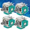 4Pcs 3D Analog Potentiometers Joystick Thumb Grip Replacement Controller for XBOX One