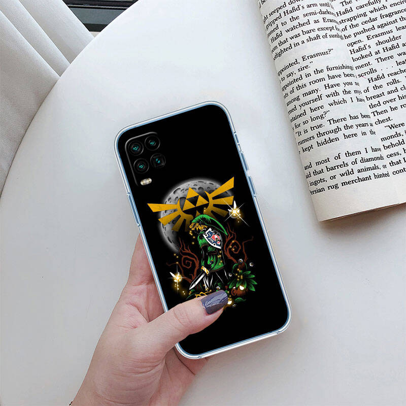 MH83 Legends of Z-Zeldas Phone Case for Motorola G34 G32 G31 G14 G15 G84 G62 E32 G24 G72 G71 G73 G85 G200 G60 G52 G51 G50 G42 G41 G32 G30