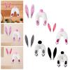 Bunny Butt and Ears for Wreath Easter Wreath Attachment Door Decoration Cartoon