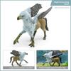 Fantasy Mythology Creatures Pvc Octopus Monster Shadow Wolf Model Collection With Detailed Static Figures For Home Decor