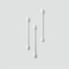 [JAJU] Shower Paper Cotton Swab 120 pcs