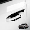4PCS Car Exterior Accessories Outer Door Bowl Cover Trim ABS Plastic For SSANGYONG TORRES/TORRES-EVX/ACTYON -2026 LHD/RHD