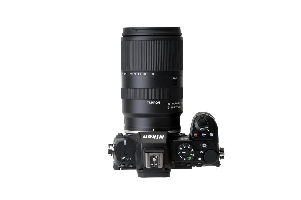 Tamron Di VC VXD for Nikon Z mount 18-300mm F/3.5-6.3 III-A [B061Z]