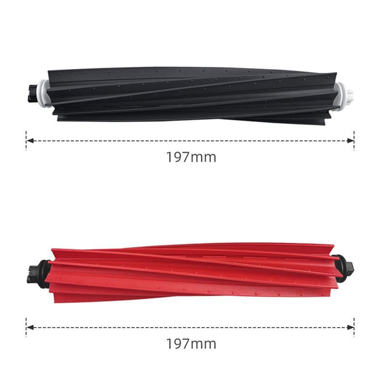AEE4-Hepa Filter Mop Cloth Dust Bag Main Brush For Roborock Q8 Max, Q8 Max+, Q5 Pro, Q5 Pro+ Replacement Spare Parts Accessories