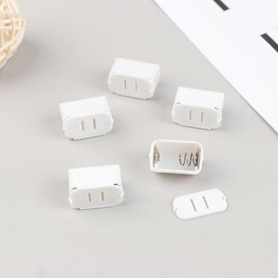 5Pcs Mini L1154F Battery Case Battery Storage Box Battery Holder For Ag13 Lr44