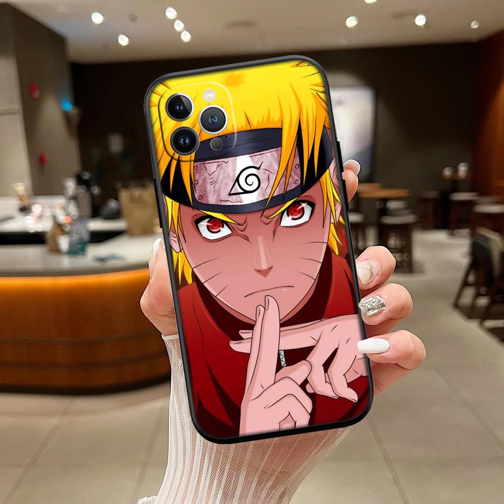 RA29 Naruto Uzumaki New High-End Shell Phone Case for Redmi Note 8 9 Pro Max 9S 9T 9C NFC 8T 8A 10A A4