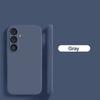Kamerabeskyttelse Mykt Telefondeksel for Samsung Galaxy A05 A15 A25 A35 A55 5G Flytende Silikon Par-deksel A 15 4G A55 A25 Global