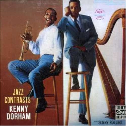 

CD KENNY DORHAM - Jazz Contrasts 00025218602822 Original Jazz C 2008 Europe Jazz Used