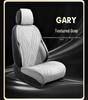 Lams All-Season Universal Car Seat Cushion for SUVs, Sedans, Trucks, MPVs, Off-Road Vehicles - Single or Five Seats