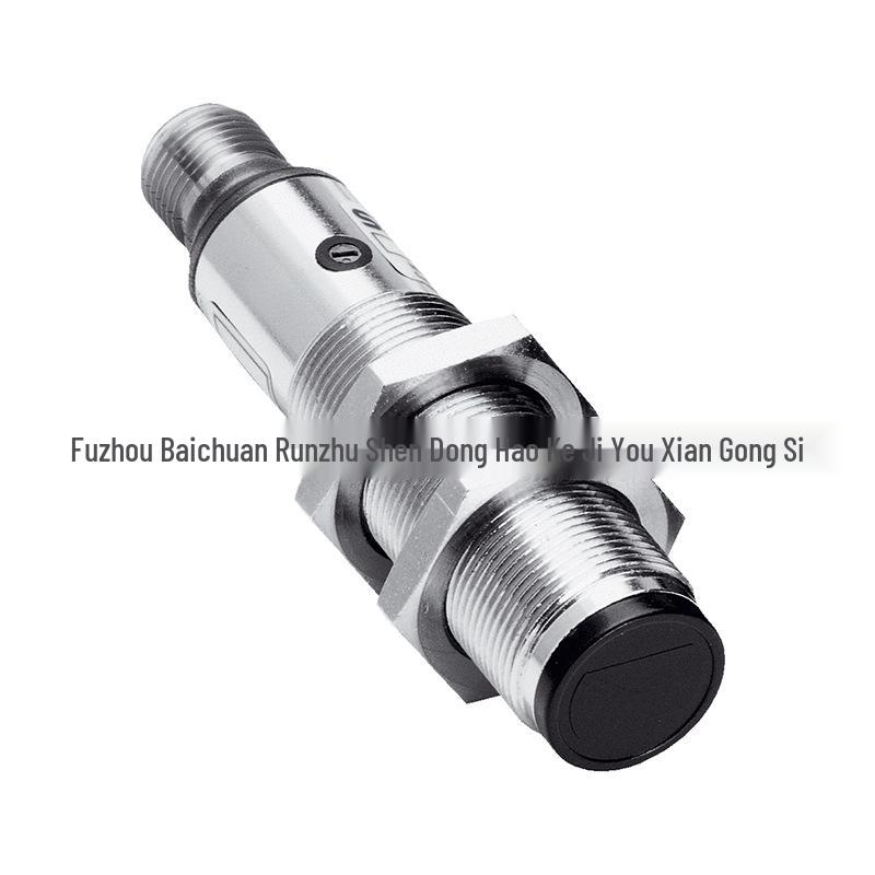 Sick VTE18-4P2240 Cylindrical Photoelectric Sensor Switch, Model 6013407, Brand New, In Stock