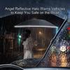 Fully Automatic Reverse Business Sun Umbrella Thickened Reinforced Wind-resistant Men's Car-mounted Sunshade Folding Umbrella